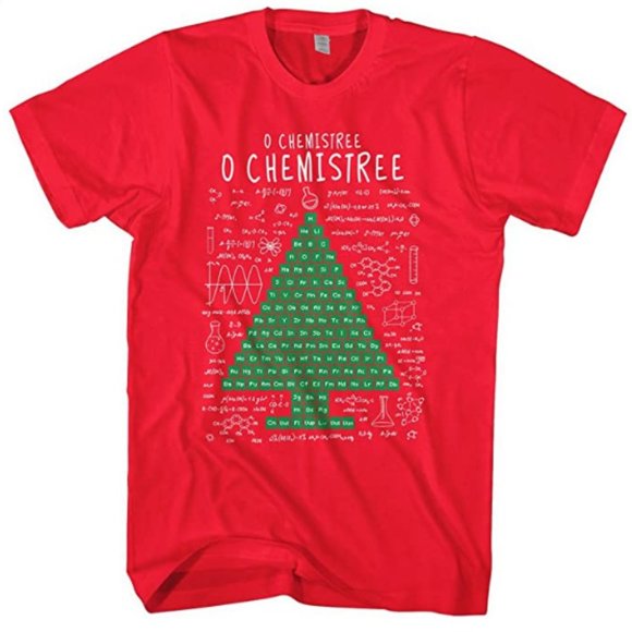 Delta Tops - BRAND NEW O Chemistree Tee